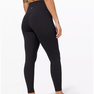 Lululemon Align black leggings